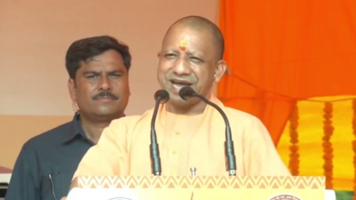 मुख्यमंत्री योगी आदित्यनाथ