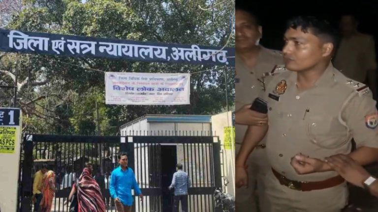 ‘पुलिस ने बड़े-बड़े जज ठीक कर दिए हैं, एक रिपोर्ट लिखा देंगे तो…’: सब-इंस्पेक्टर के आत्महत्या के प्रयास के बाद अब जज का आरोप, कहा – कोर्ट परिसर में की अभद्रता