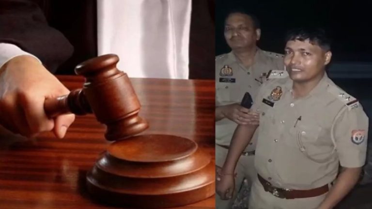 ‘तुम मुस्लिमों को फर्जी पकड़ कर लाए हो’: अलीगढ़ में ट्रेन से कटने चला गया सब इंस्पेक्टर, कहा- बाइक चोरों का रिमांड लेने कोर्ट गया, मजिस्ट्रेट ने धमकाया-अभद्र व्यवहार किया