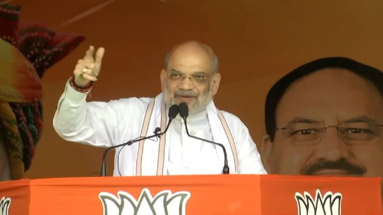 ‘अब बंकर की जरूरत नहीं, भारत गोली का जवाब गोले से देता है’ : जम्मू-कश्मीर में गरजे गृह मंत्री अमित शाह, कहा- मोदी सरकार ने आतंकवाद किया दफन…फारूक अब्दुल्ला छुट्टी मनाते थे