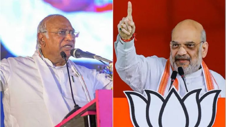 अपनी बिगड़ी तबीयत पर भी राजनीति करने से बाज नहीं आए मल्लिकार्जुन खड़गे, अमित शाह ने कर दिया उपचार: कहा- यह PM मोदी से कॉन्ग्रेस की नफरत और डर का प्रदर्शन