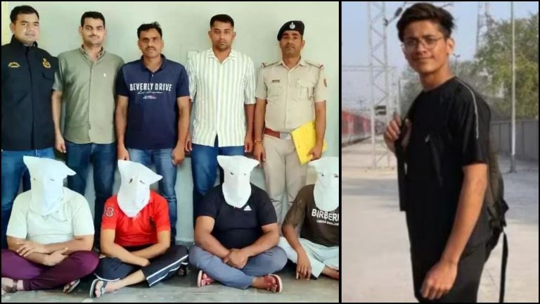 आर्यन मिश्रा का पीछा कर जिन्होंने चलाई गोलियाँ, उनके गोरक्षक होने के प्रमाण नहीं: फरीदाबाद पुलिस, बताया- कार में शैंकी भी था जिस पर पहले से हत्या के प्रयास का केस