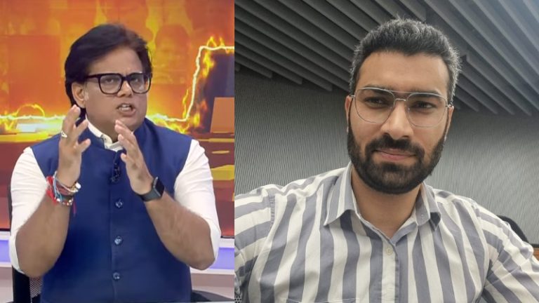 ‘औक़ात है कि मेरे स्टूडियो में पाकिस्तानी झंडा फहराओगे?’: कभी जो DD यासीन मलिक को करता था कवर, अब वहीं से लताड़ कर भगाए जा रहे पाकिस्तान-परस्त