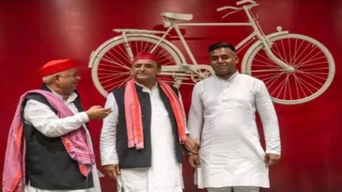 अयोध्या अवधेश प्रसाद
