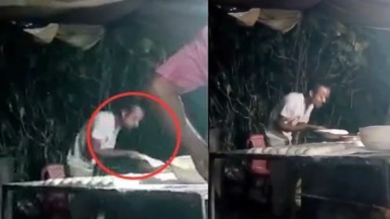 पहले रोटियों पर थूका, फिर चुपड़ा उसमें बलगम: बागपत के गुलज़ार ढाबे का कारीगर सद्दाम हुसैन गिरफ्तार, मालिक एहसान भी नामजद
