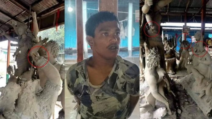 बांग्लादेश हिन्दू हमला