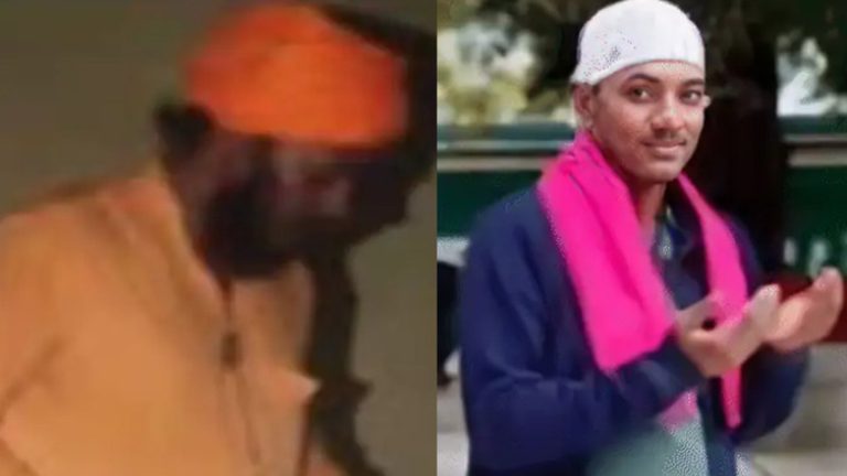 महादेव मंदिर का पुजारी ‘शिवमनाथ’, पहचान-पत्र चेक किया तो निकला सनव्वर हुसैन: मोबाइल में मिली तस्वीरों में नमाजी टोपी पहने और मजार पर इबादत करता दिखा
