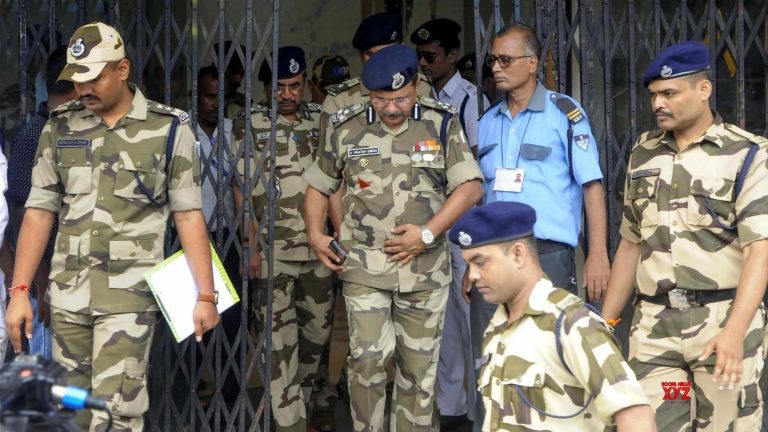 सुप्रीम कोर्ट के आदेश पर अस्पताल की सुरक्षा में तैनात हुई CISF, पर ममता बनर्जी की सरकार नहीं कर रही सहयोग: केंद्र ने बताया, यहीं हुई थी महिला डॉक्टर की रेप-हत्या