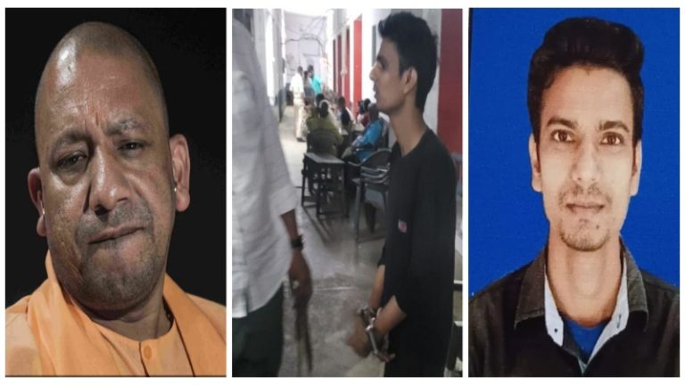 राम मंदिर को उड़ाने और CM योगी की हत्या की धमकी: बिहार के भागलपुर से मकसूद अंसारी गिरफ्तार, जैश-ए-मोहम्मद के आतंकी से था संपर्क