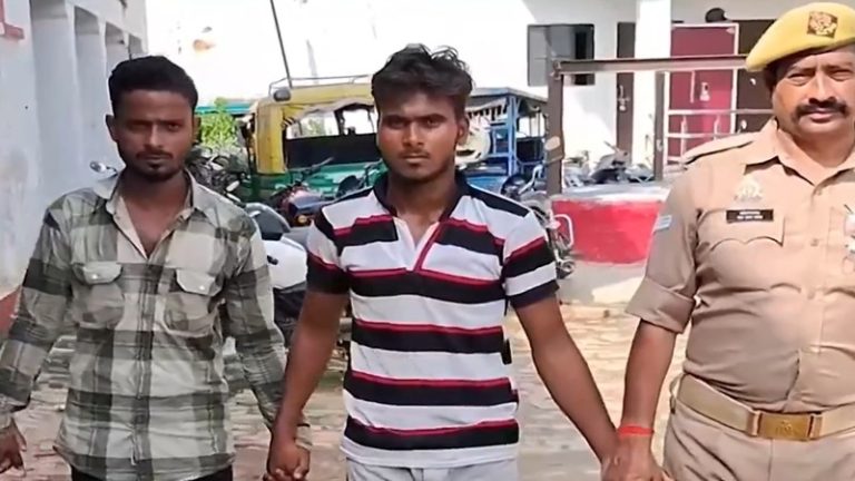 आरिफ और रिजवान ने मुन्नन खाँ चौराहे पर नाबालिग दलित लड़की को बिठाया, चलती कार में किया गैंगरेप: जाति का नाम लेकर दी गंदी-गंदी गालियाँ