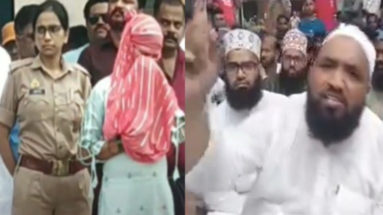 जिस मौलाना का समर्थन करती है ‘भीम आर्मी’, उसी ने दलित महिला से किया बलात्कार: पहले फिरदौस ने ‘हृदेश’ बन फाँसा, फिर नूर अहमद अज़हरी के साथ रेप का बनाया वीडियो