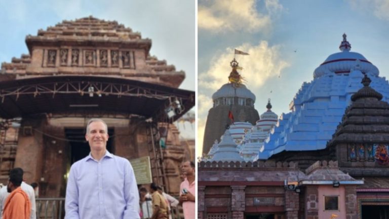 जगन्नाथ पुरी मंदिर में गैर हिंदू ने कैसे किया प्रवेश? अमेरिकी राजदूत के ‘पतितपावन’ दर्शन की तस्वीरों से उठे सवाल, जानिए सच्चाई