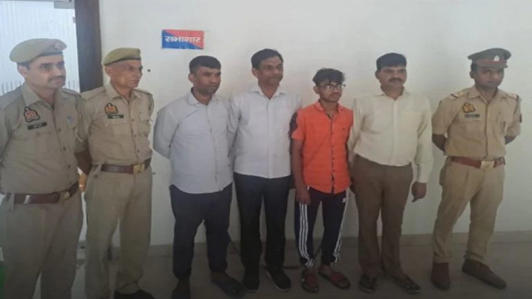 गाजियाबाद में धर्मांतरण गिरोह का भंडाफोड़, LLB छात्र समेत 4 गिरफ्तार: ऑपइंडिया की रिपोर्ट के बाद पुलिस ने की कार्रवाई, सैकड़ों लोगों को बना चुके हैं ईसाई