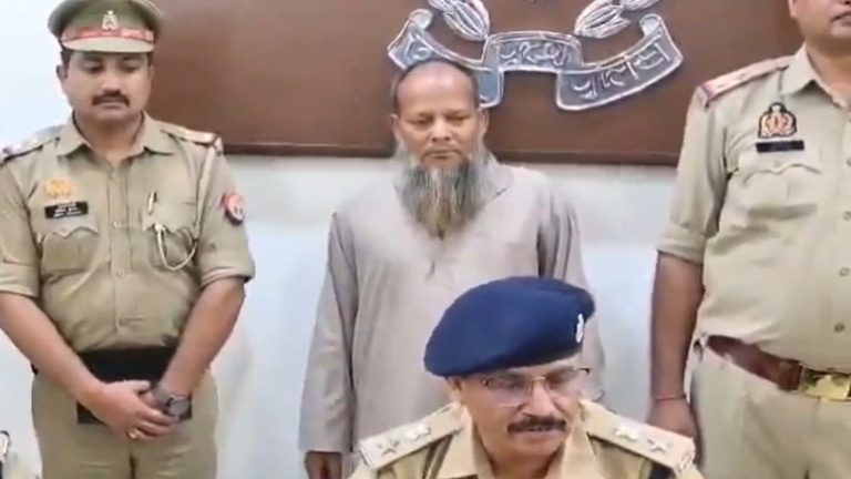 ‘इस्लाम अपना लो, बीवी को छोड़ दूसरा निकाह कर लो’: गाजियाबाद में हिंदू दंपती को लूटने वाला मौलवी गिरफ्तार, बैंक खाली करवा कर था धर्मांतरण का प्रयास