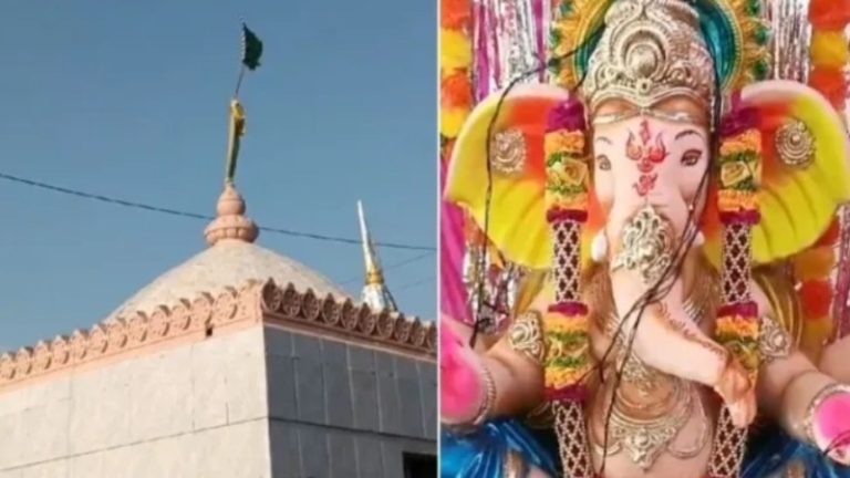 सूरत, कच्छ और भरूच… गुजरात के कई इलाकों में गणेश उत्सव पर मज़हबी उन्माद: कहीं बच्चों को किया आगे, कहीं मदरसों में ट्रेनिंग, कहीं पुलिसकर्मियों की हत्या की साजिश
