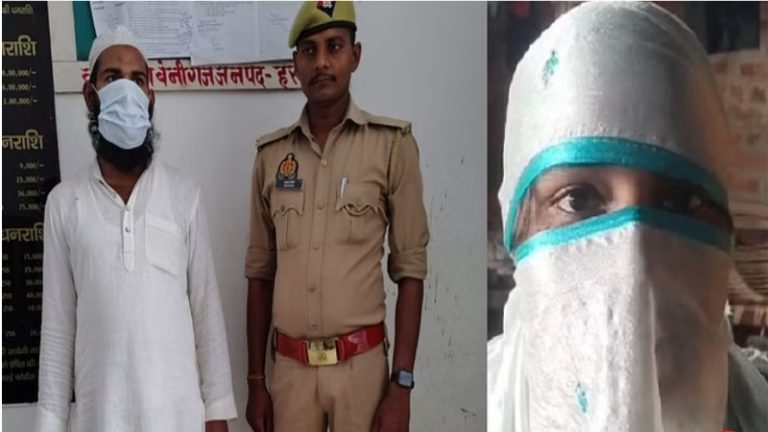 ‘तुम्हारी शादी नहीं होने दूँगा, मैं ही निकाह कर अपने पास रखूँगा’: दलित युवती का मुफ्ती इमरान पर आरोप, बोली- जिन्नात के जरिए बुलवाता और गंदी हरकत करता