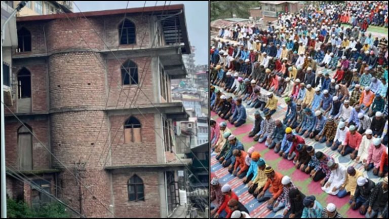 10 साल में हिंदू बढ़े 12%, मुस्लिम बढ़ गए 25%… ऐसे ही नहीं अवैध मस्जिद-मदरसों से उबला हिमाचल प्रदेश, लव-लैंड जिहाद से भी हो रहा डेमोग्राफी चेंज