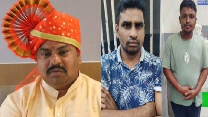 हैदराबाद राजा सिंह गोशामहल