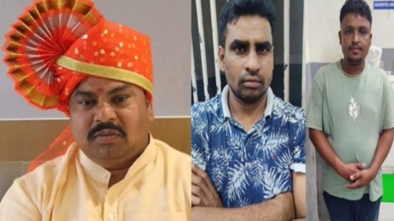 टी राजा सिंह के घर की रेकी करते पकड़े गए शेख इस्माइल और मोहम्मद खाजा, तस्वीरें/वीडियो भेज रहे थे मुंबई: इस्लामी कट्टरपंथियों के निशाने पर हैं BJP विधायक