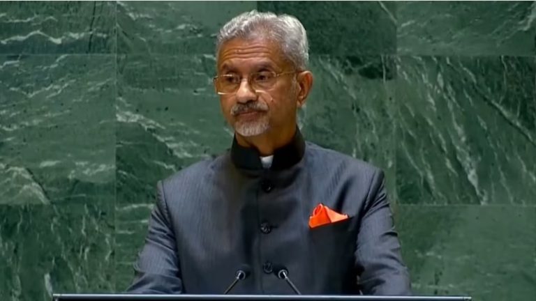 अब केवल गुलाम कश्मीर (PoK) वापस लेना है: संयुक्त राष्ट्र से जयशंकर ने दुनिया को बताया मोदी सरकार का इरादा, कहा- अपने कर्मों का फल भोग रहा है पाकिस्तान