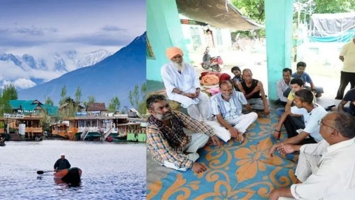 जम्मू-कश्मीर और वाल्मीकि समाज