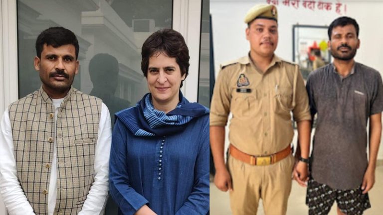 15 साल की उम्र से ही नौकरानी का बलात्कार कर रहा था कॉन्ग्रेस नेता मुफ़्ती मेहँदी, अश्लील वीडियो बना कर देता था चुप रहने की धमकी: यूपी पुलिस ने दबोचा