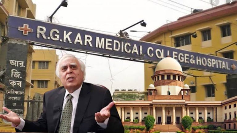 ’50 साल में बनी प्रतिष्ठा बर्बाद हो रही है’: सुप्रीम कोर्ट में RG Kar रेप-हत्या मामले की सुनवाई की लाइव स्ट्रीमिंग से भड़के कपिल सिब्बल, कहा – मिल रही धमकी