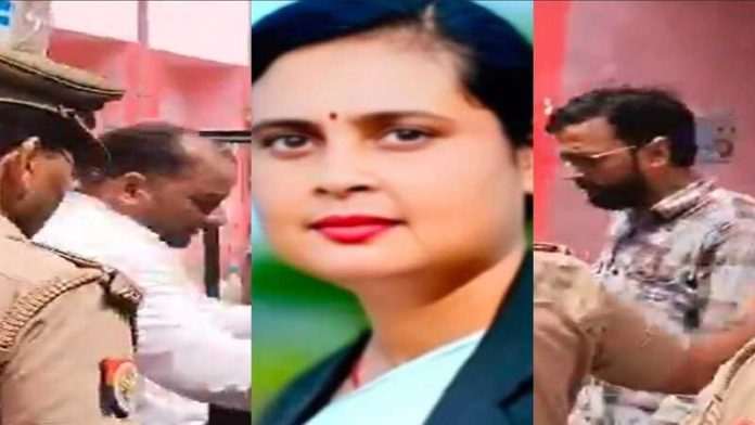 कासगंज मोहिनी तोमर