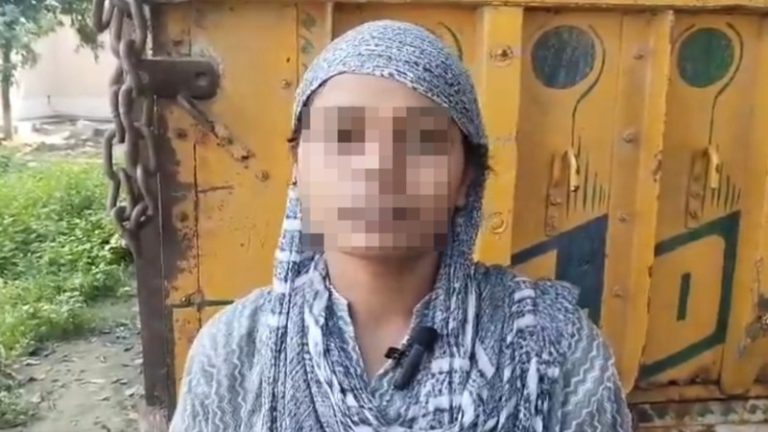 लिव-इन में रह पैदा की बेटी, फिर मुस्लिम बनाने के लिए करने लगा टॉर्चर: सोहैल ने कॉल सेंटर में हिन्दू लड़की को फाँसा, जबरन खिलाया मांस और पढ़वाई नमाज