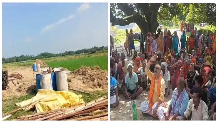 दलितों-पिछड़ों के नाम पर कटी जमीन की रसीद, दावा वक्फ बोर्ड कर रहा: मधुबनी में अल्पसंख्यक छात्रावास निर्माण पर बवाल, BJP विधायक ग्रामीणों के साथ धरने पर बैठे