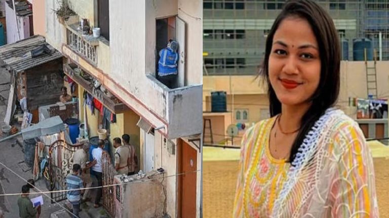 नेपाल की लड़की, बेंगलुरु में फ्रिज में टुकड़े-टुकड़े कर किया पैक: पूर्व पति का दावा- उत्तराखंड के नाई (अशरफ) से था संबंध, जानिए महालक्ष्मी मर्डर केस में अब तक क्या हुआ