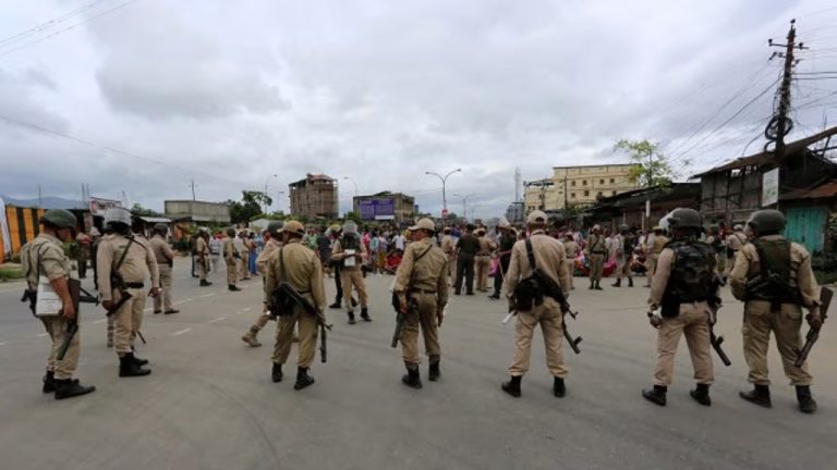 कुकी आतंकियों ने घर में घुस कर मैतेई हिन्दू को मार डाला, रॉकेट हमला कर बुजुर्ग पुजारी की हत्या: मणिपुर में फिर से भड़के संघर्ष में 5 की मौत