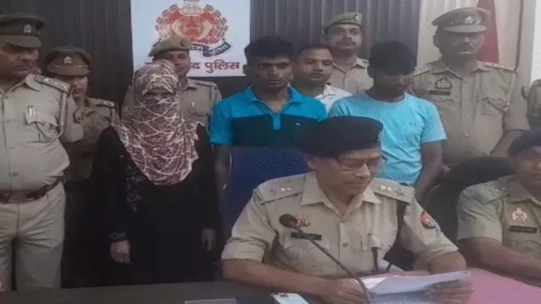 ITI छात्रा मेहनाज ने प्रेमी सोनू का सिर करवाया कलम, फिर झोले में भरकर ले गई साथ: धड़ को नंगा कर फेंका, भाई सद्दाम और रिजवान सहित गिरफ्तार