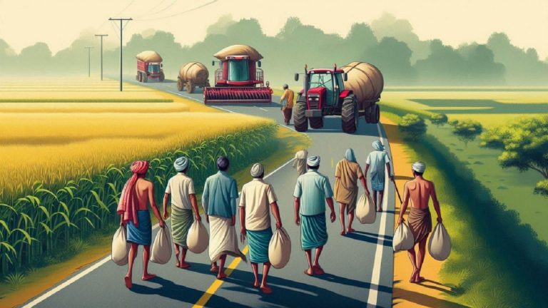 पंजाब के गाँवों में UP-बिहार के श्रमिकों को प्रवेश की अनुमति नहीं, खुद जा रहे कनाडा या बन रहे ईसाई: एक ऐसी त्रासदी जिस पर कम होती है चर्चा