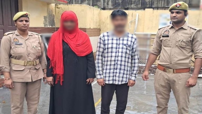 सिलाई-कढ़ाई सेंटर के नाम पर धर्मांतरण करवाती थी हिना, इस्लाम कबूल करने के लिए शौहर मुस्तफा बनाता था दबाव: अश्लील वीडियो वायरल करने की देते थे धमकी