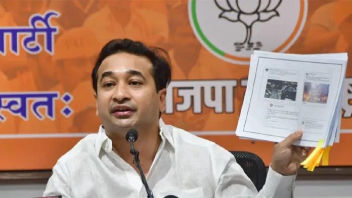नितेश राणे