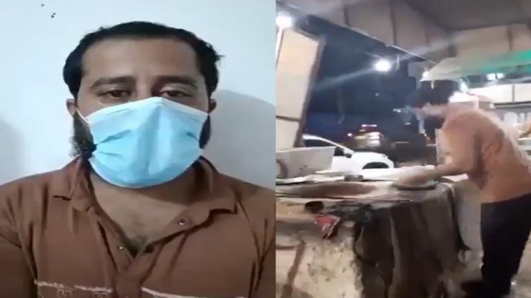 ढाबे में थूक-थूक कर रोटी बना रहा था यामीन का बेटा चाँद, वीडियो वायरल होने के बाद यूपी पुलिस ने किया गिरफ्तार