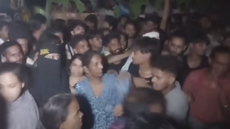 दुकान से लौट रही 7 साल की बच्ची का यौन शोषण, TMC नेता ने दिया मामले को रफा-दफा करने का ऑफर: RAF तैनात, बीरभूम और हावड़ा के बाद अब नॉर्थ 24 परगना में घटना