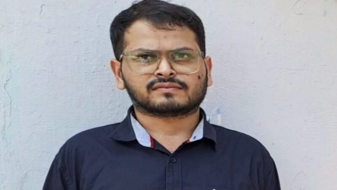 ओडिशा पुलिस मुंबई हज