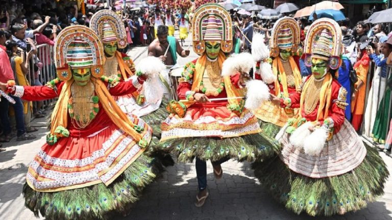 अठचमायम के साथ विश्व प्रसिद्ध ओणम उत्सव आरंभ: त्रावणकोर-कोच्चि राज से शुरू इस पर्व का राजा बली और भगवान विष्णु के वामन अवतार से है संबंध