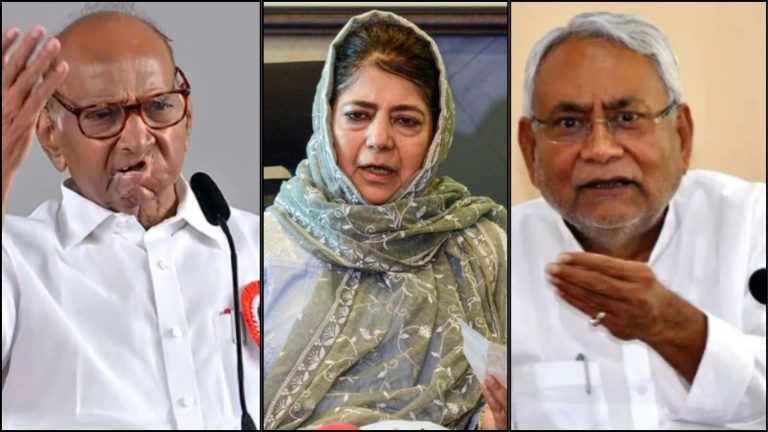 नीतीश कुमार, शरद पवार, महबूबा मुफ्ती… सब ‘वन नेशन, वन इलेक्शन’ के समर्थन में, कोविंद कमिटी की रिपोर्ट पर मोदी सरकार की मुहर: शीतकालीन सत्र में बिल की संभावना