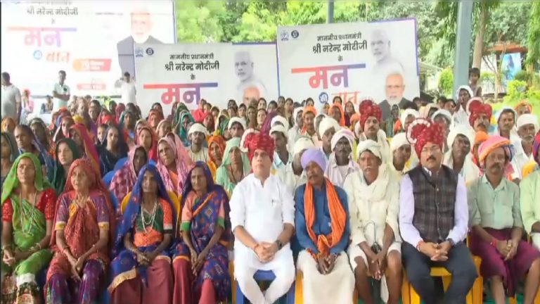 पुडुचेरी की रम्या, कोझिकोड के सुब्रह्मण्यन, झाँसी की जल सहेली… देश को PM मोदी ने ‘स्वच्छता दूतों’ से कराया परिचित: मन की बात के 10 साल पूरे