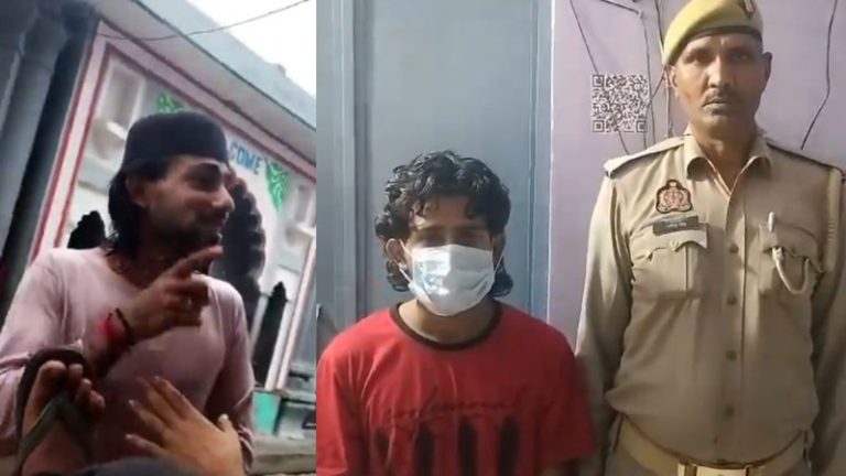 ‘पाकिस्तान जिंदाबाद है, जिंदाबाद था, जिंदाबाद रहेगा’ : बागपत से वायरल हुई सैलून वाले अबरार की वीडियो, UP पुलिस ने देशद्रोह में केस दर्ज कर की गिरफ्तारी