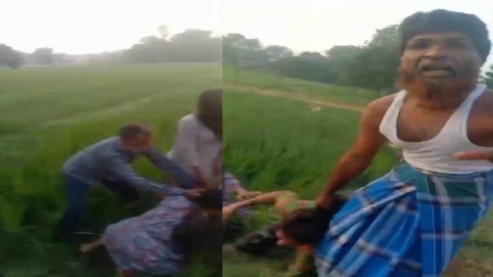 प्रतापगढ़ हिन्दू महिला वीडियो वायरल