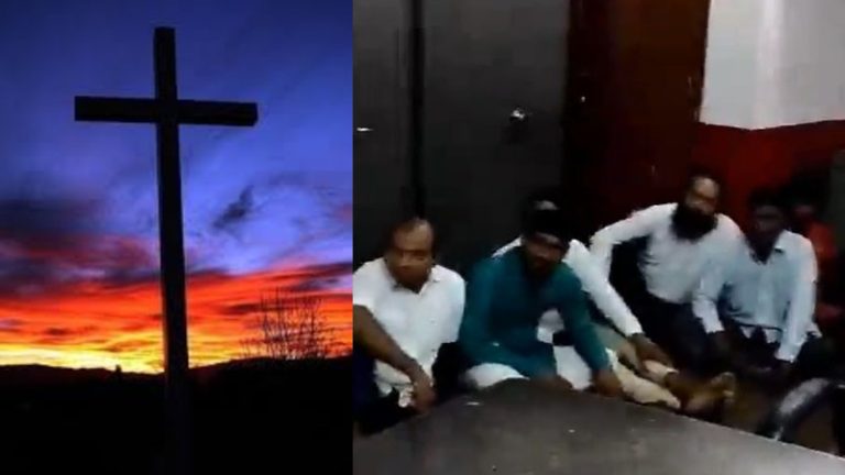 बकरी लो और बन जाओ ईसाई: प्रयागराज में चंगाई सभा के जरिए हिंदुओं का हो रहा था धर्मांतरण, हिंदू संगठनों ने विरोध किया तो बरसे पत्थर