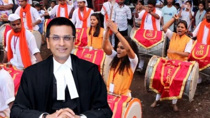 गणेश विसर्जन पुणे