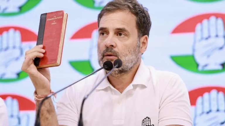दिल्ली के बाद कर्नाटक में भी राहुल गाँधी पर केस दर्ज, BJP नेताओं ने कराई FIR: अमेरिका में आरक्षण पर दिए बयान पर मचा बवाल