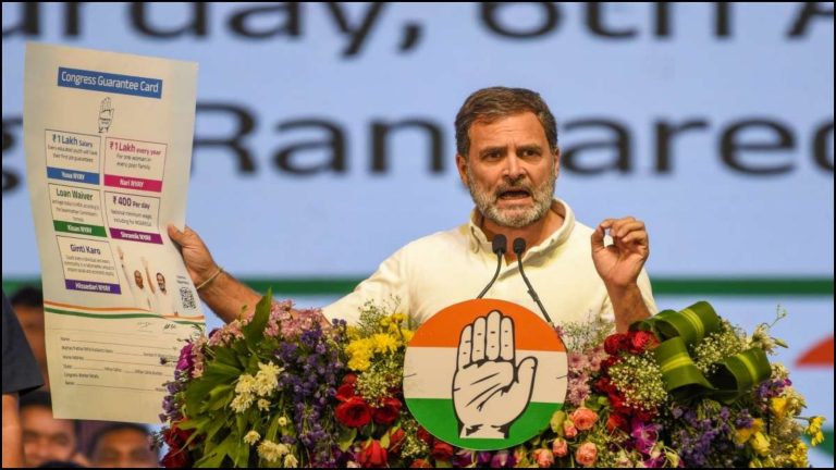 हरियाणा में वही ‘रेवड़ी मॉडल’ लेकर आई कॉन्ग्रेस, जिसने कर्नाटक-हिमाचल की अर्थव्यवस्था को किया तबाह: कब आर्थिक प्रबंधन सीखेंगे राजनीतिक दल?