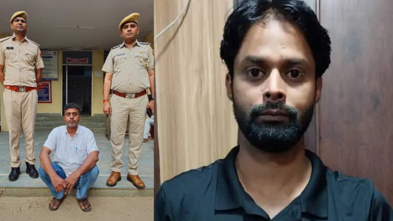 स्कूल में छात्राओं को दिखाए अश्लील वीडियो, 50 साल का लईक अहमद टोंक से गिरफ्तार: कानपुर की कोचिंग के बाथरूम में छात्रा के साथ अश्लील हरकत करने वाला साहिल सिद्दीकी भी अरेस्ट