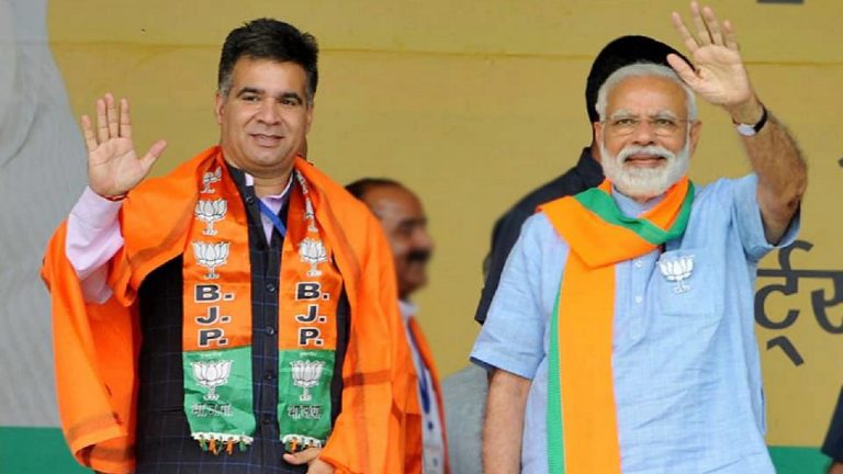 7 साल से BJP के प्रदेश अध्यक्ष, फिर भी पास में केवल ₹1000: क्या रवींद्र रैना को जानते हैं आप, जमीन-घर-गाड़ी-सोना कुछ भी नहीं उस नेता के पास जो रह चुका है MLA भी